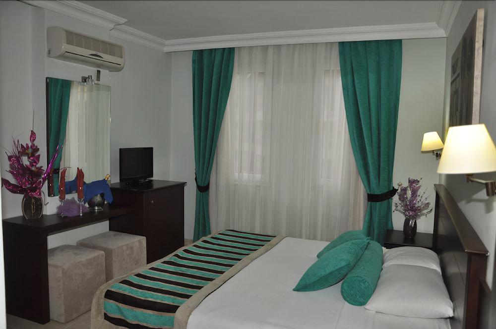 Kleopatra Royal Palm Hotel Alanya Exterior foto