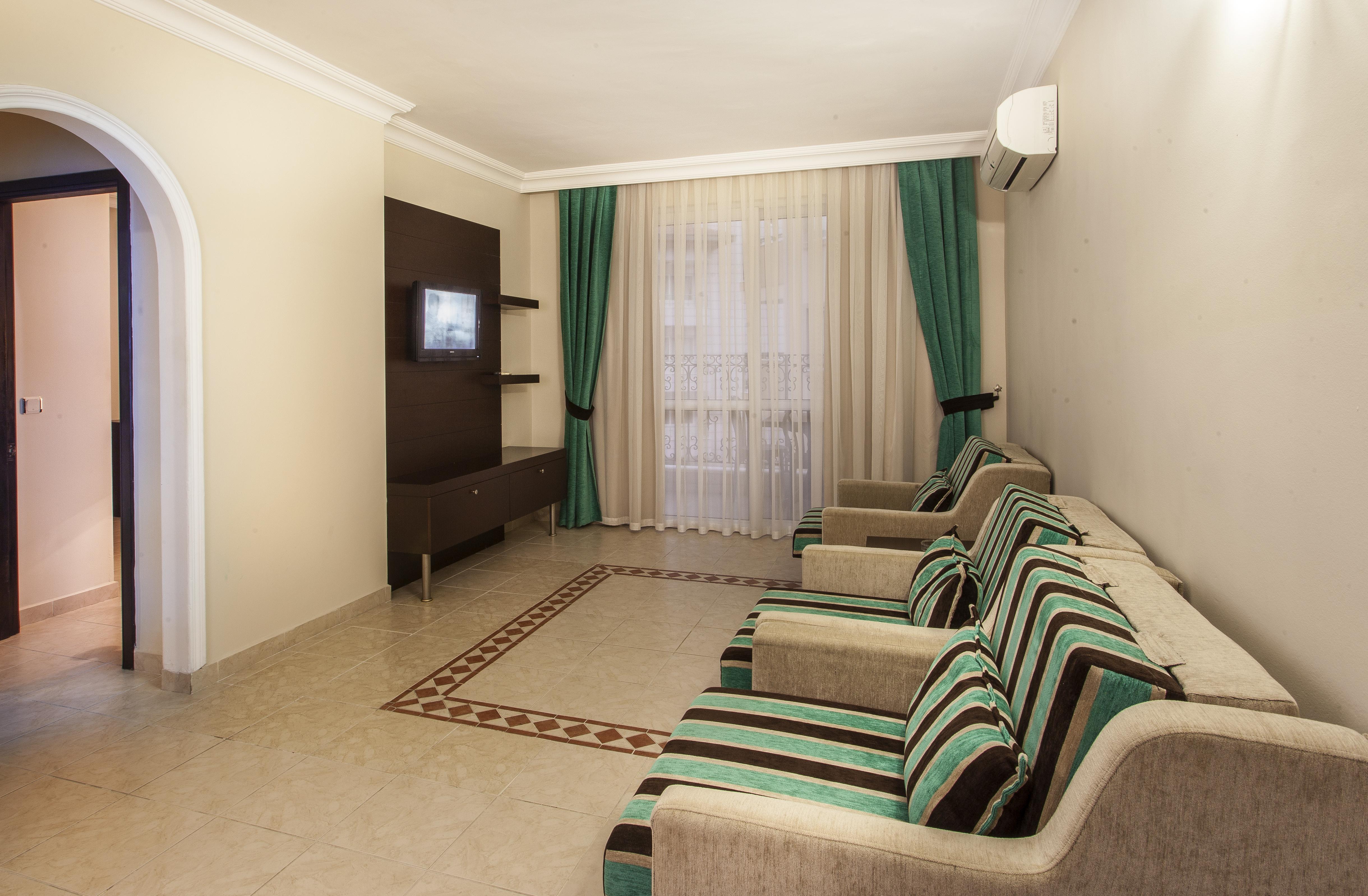 Kleopatra Royal Palm Hotel Alanya Exterior foto